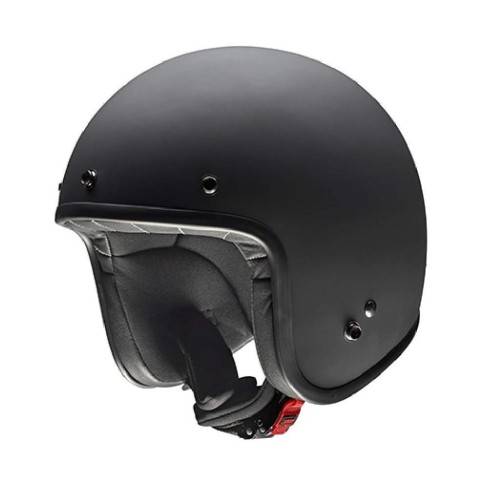 Givi 20.7 oldster nero opaco casco