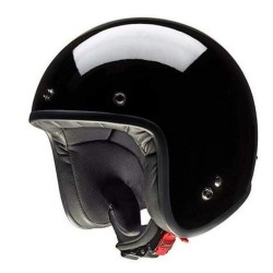 Givi 20.7 oldster nero lucido casco