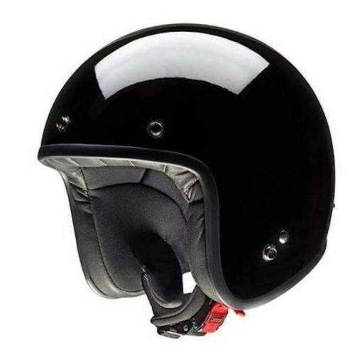 Givi 20.7 oldster nero lucido casco