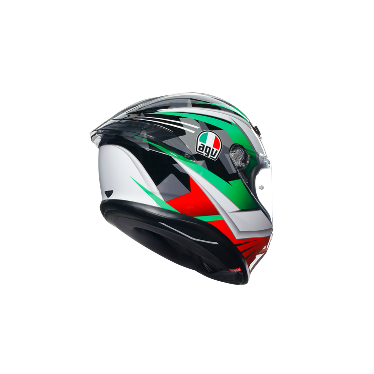 CASCO INTEGRALE K6 S AGV E2206 MPLK EXCITE CAMO ITALY | AGV
