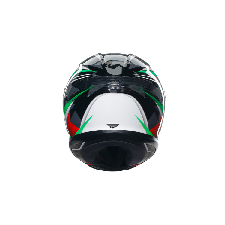CASCO INTEGRALE K6 S AGV E2206 MPLK EXCITE CAMO ITALY | AGV