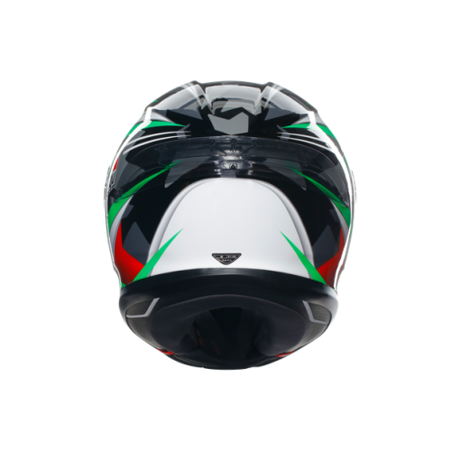CASCO INTEGRALE K6 S AGV E2206 MPLK EXCITE CAMO ITALY | AGV
