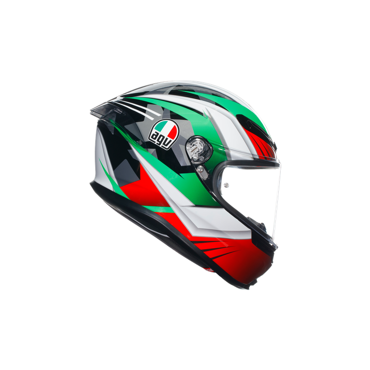 CASCO INTEGRALE K6 S AGV E2206 MPLK EXCITE CAMO ITALY | AGV