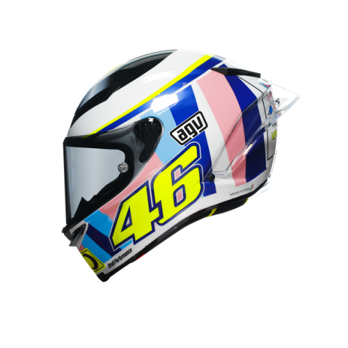 CASCO INTEGRALE AGV PISTA GP RR  E2206 DOT MPLK ASSEN 2007 | AGV