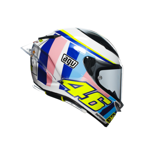 CASCO INTEGRALE AGV PISTA GP RR  E2206 DOT MPLK ASSEN 2007 | AGV
