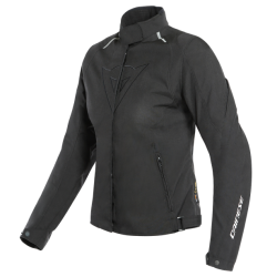 GIACCA LAGUNA SECA 3 LADY D-DRY BLACK BLACK BLACK | DAINESE