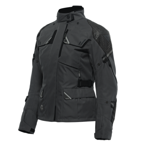 GIACCA LADAKH 3L D-DRY  IRON-GATE BLACK WMN | DAINESE