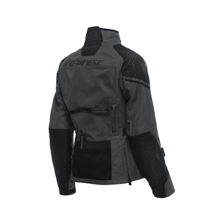 GIACCA LADAKH 3L D-DRY  IRON-GATE BLACK WMN | DAINESE