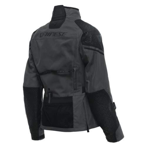 GIACCA LADAKH 3L D-DRY  IRON-GATE BLACK WMN | DAINESE