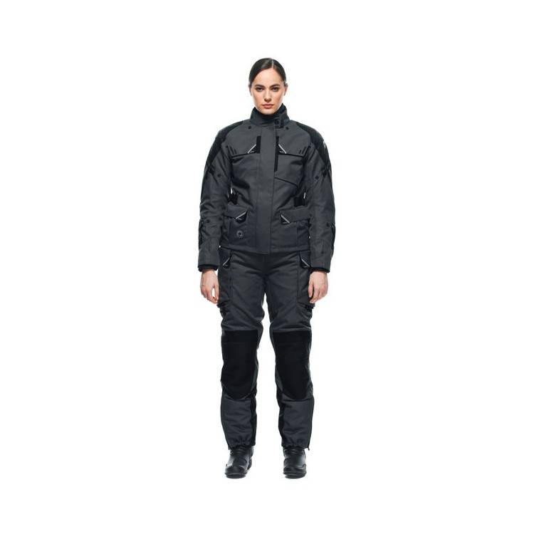 GIACCA LADAKH 3L D-DRY  IRON-GATE BLACK WMN | DAINESE
