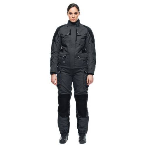 GIACCA LADAKH 3L D-DRY  IRON-GATE BLACK WMN | DAINESE