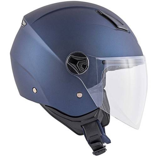 CASCO D.JET KV28S MONOCOLORE BLU | KAPPA