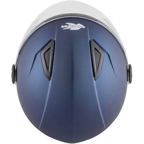 CASCO D.JET KV28S MONOCOLORE BLU | KAPPA