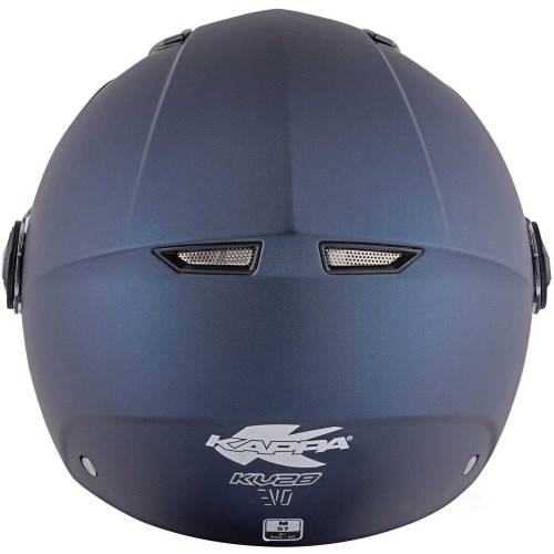 CASCO D.JET KV28S MONOCOLORE BLU | KAPPA