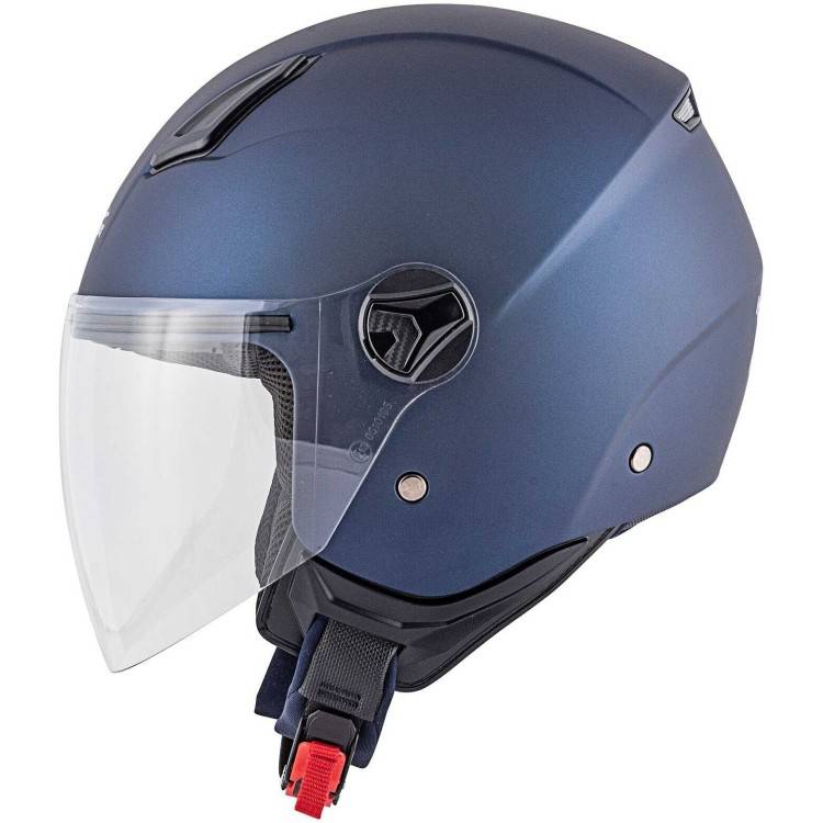 CASCO D.JET KV28S MONOCOLORE BLU | KAPPA