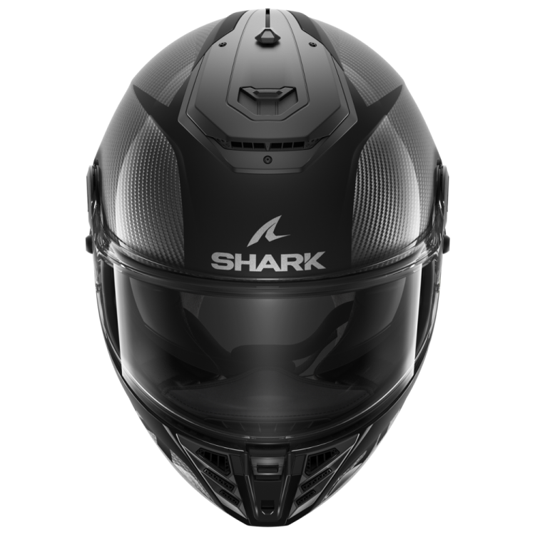 CASCO INTEGRALE SPARTAN RS CARBON SKIN VISOR IN THE BOX CARBON ANTHRACITE CA | SHARK HELMETS