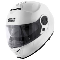 CASCO MOD X21 EVO BIANCO LUCIDO | HX21SB910
