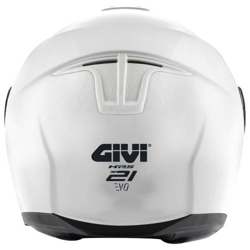 CASCO MOD X21 EVO BIANCO LUCIDO | HX21SB910