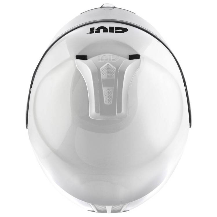 CASCO MOD X21 EVO BIANCO LUCIDO | HX21SB910
