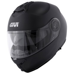 CASCO MOD X21 EVO NERO OPACO | HX21SN900