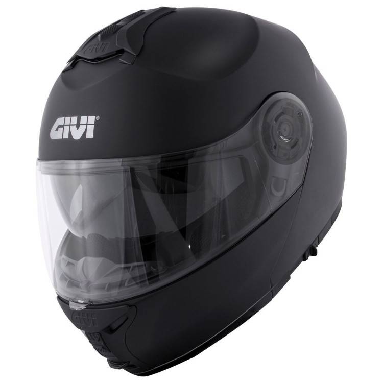 CASCO MOD X21 EVO NERO OPACO | HX21SN900