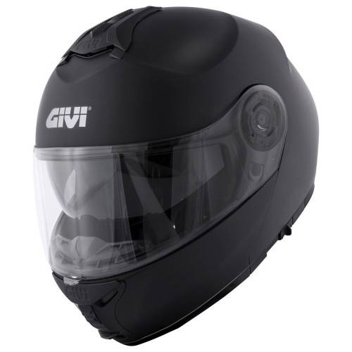 CASCO MOD X21 EVO NERO OPACO | HX21SN900