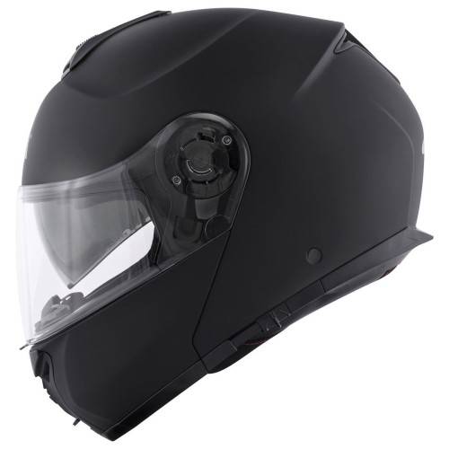 CASCO MOD X21 EVO NERO OPACO | HX21SN900