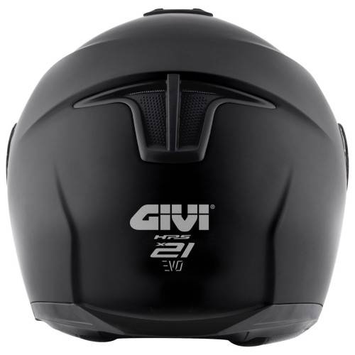 CASCO MOD X21 EVO NERO OPACO | HX21SN900