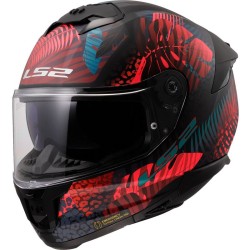 CASCO INTEGRALE LS2 FF808 STREAM II JUNGLE M.BLACK PINK BLUE-06  | LS2