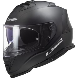 CASCO INTEGRALE LS2 FF800 STORM II SOLID MATT BLACK-06  | LS2