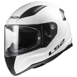 CASCO INTEGRALE LS2 FF353 RAPID II SOLID WHITE-06  | LS2
