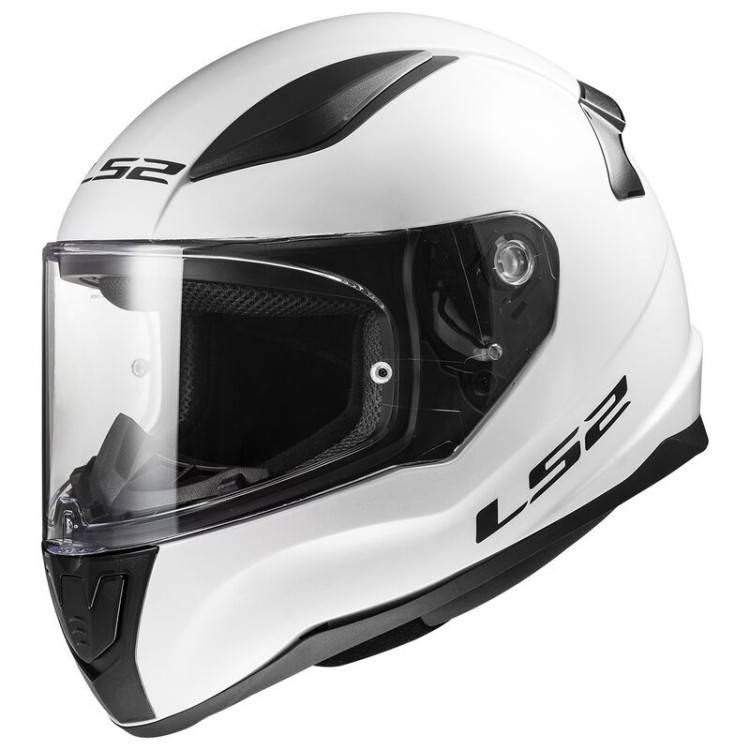 CASCO INTEGRALE LS2 FF353 RAPID II SOLID WHITE-06  | LS2