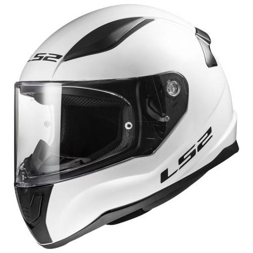 CASCO INTEGRALE LS2 FF353 RAPID II SOLID WHITE-06  | LS2