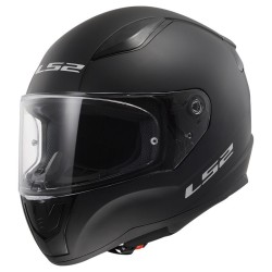 CASCO INTEGRALE LS2 FF353 RAPID II SOLID MATT BLACK-06  | LS2