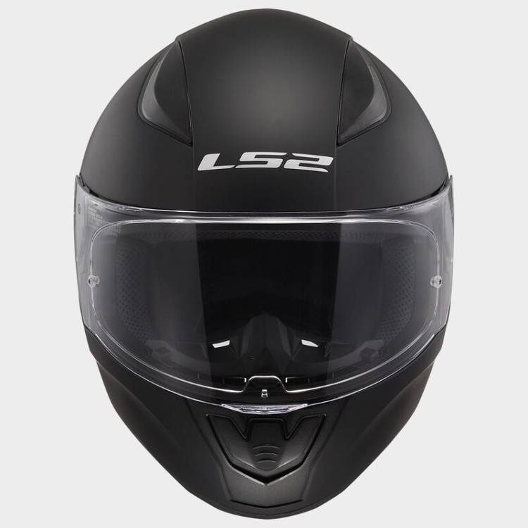 CASCO INTEGRALE LS2 FF353 RAPID II SOLID MATT BLACK-06  | LS2