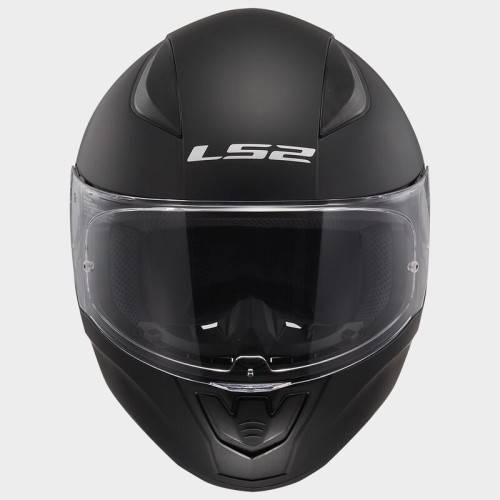 CASCO INTEGRALE LS2 FF353 RAPID II SOLID MATT BLACK-06  | LS2