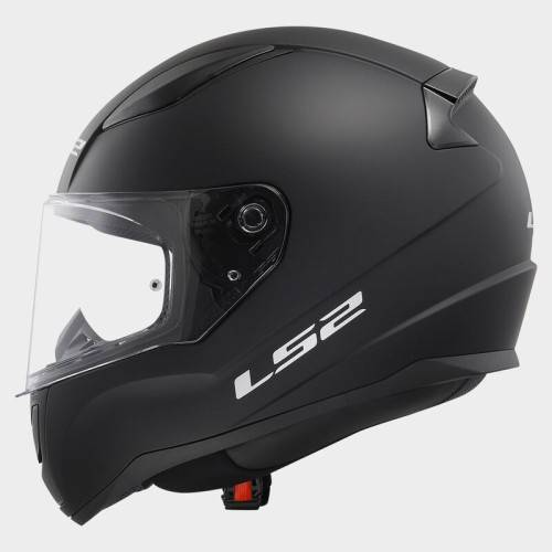 CASCO INTEGRALE LS2 FF353 RAPID II SOLID MATT BLACK-06  | LS2