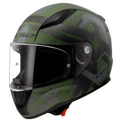 CASCO INTEGRALE LS2 FF353 RAPID II THUNDER BIRDS M.MILITARY-06  | LS2