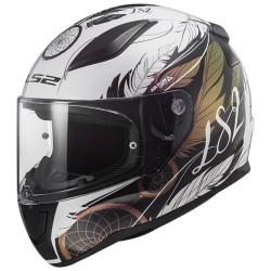 CASCO INTEGRALE LS2 FF353 RAPID II BOHO WHITE BLACK PINK-06  | LS2