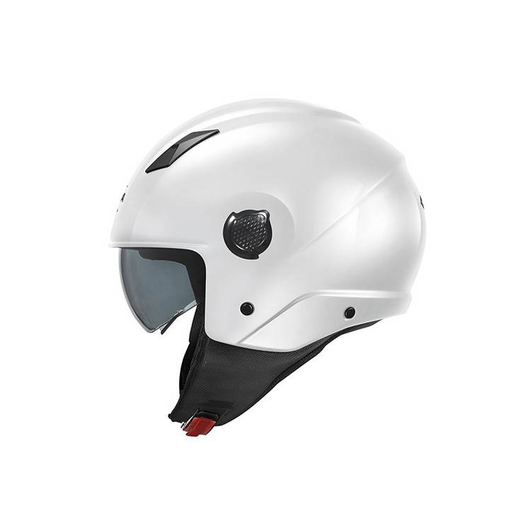 CASCO DEMI-JET KV58 BIANCO LUCIDO KAPPA