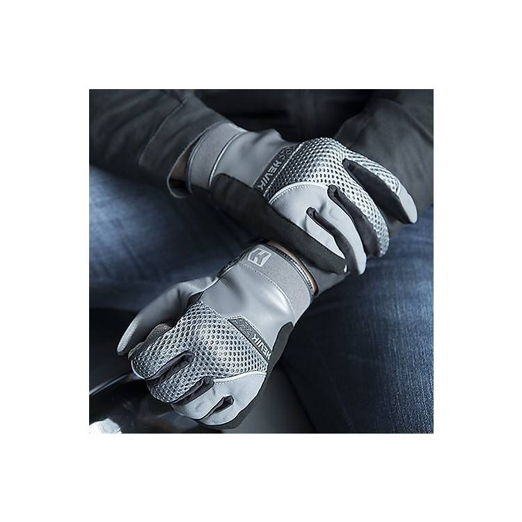 GUANTO DONNA ATHENA GRIGIO | HEVIK