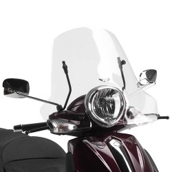 SCHERMO PIAGGIO BEVERLY125 250 300 400 0 | GIVI | 106A
