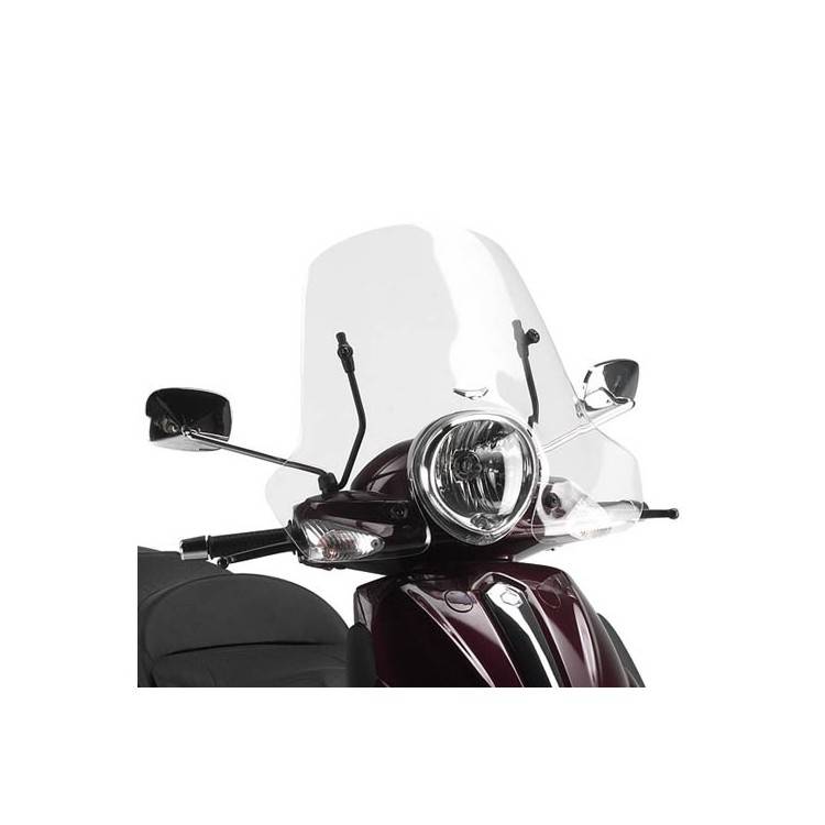 SCHERMO PIAGGIO BEVERLY125 250 300 400 0 | GIVI | 106A