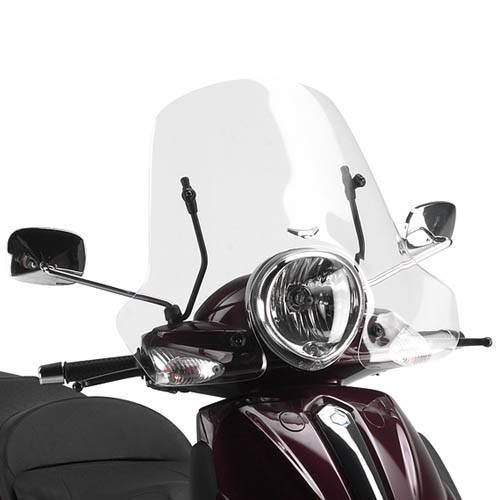 SCHERMO PIAGGIO BEVERLY125 250 300 400 0 | GIVI | 106A