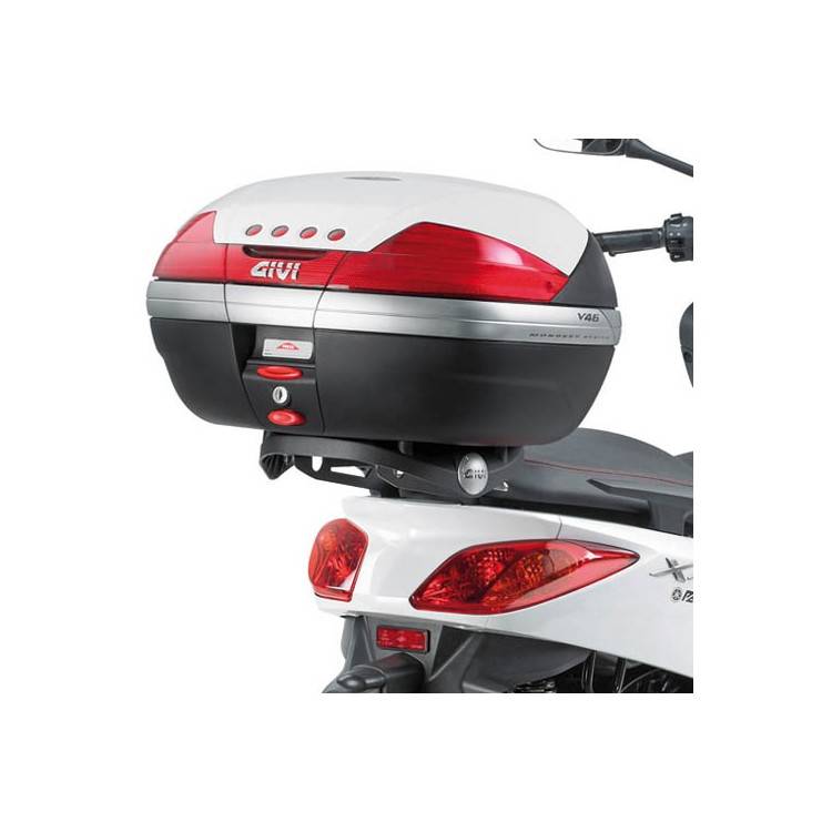GIVI SUPPORTO PORTAPACCHI YAM.X-MAX 125-250 2010 CON P | GIVI | SR370