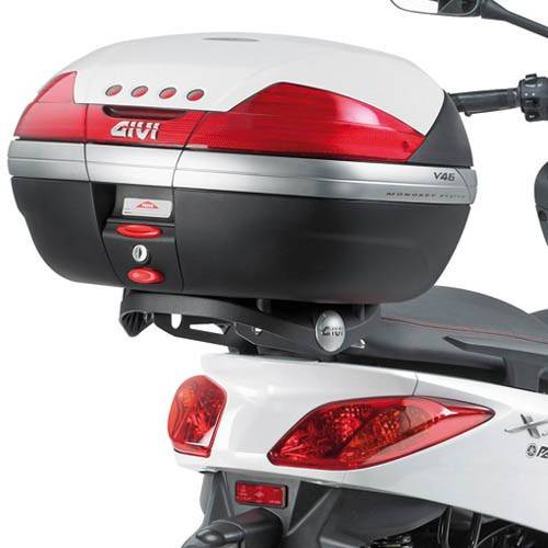 GIVI SUPPORTO PORTAPACCHI YAM.X-MAX 125-250 2010 CON P | GIVI | SR370