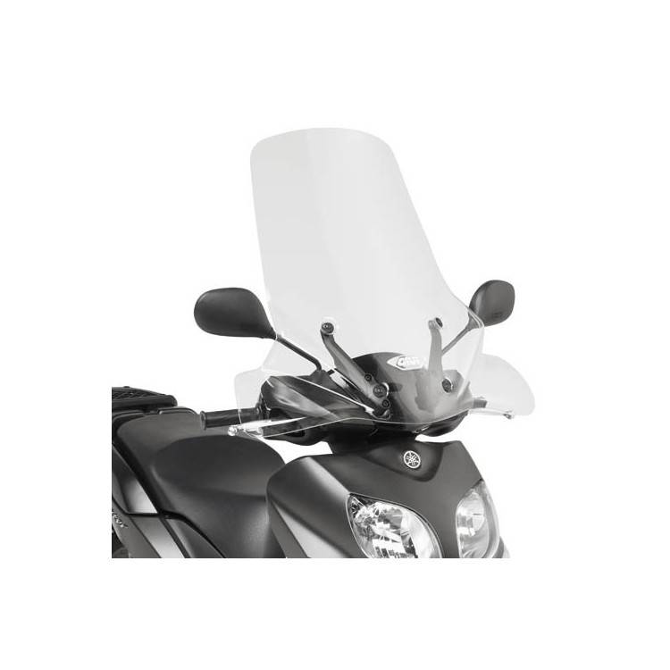 PARABREZZA YAM.XENTER 125-150 CON PARAMA | GIVI | D2102ST