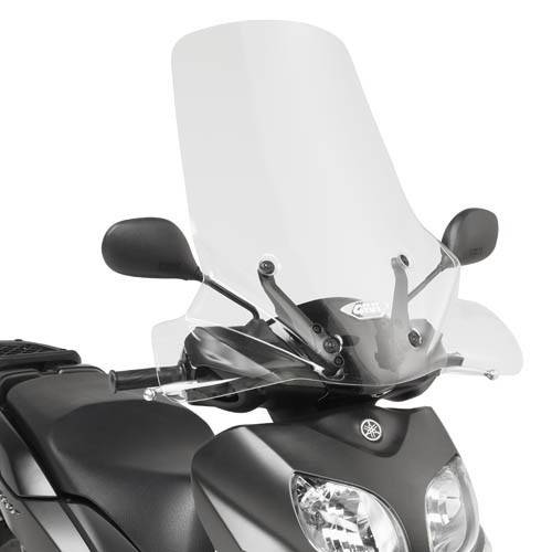PARABREZZA YAM.XENTER 125-150 CON PARAMA | GIVI | D2102ST