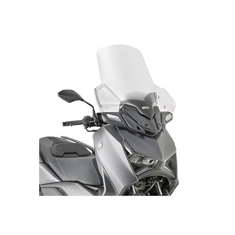 PARABREZZA TRASP. YAMAHA XMAX 300 (2023) | GIVI | D2167ST