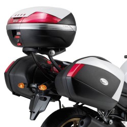 LAT.MONORACK Y.FZ8 FAZER 8 '10 | GIVI | 366FZ